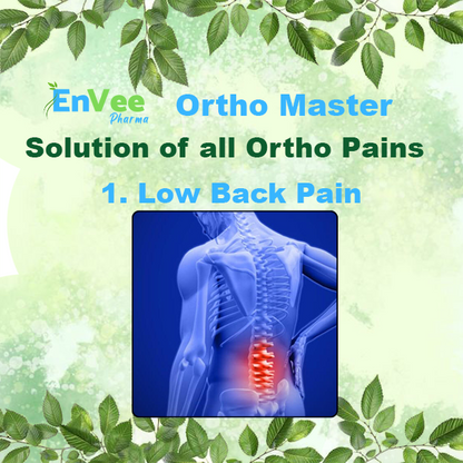 Ortho Master Oil