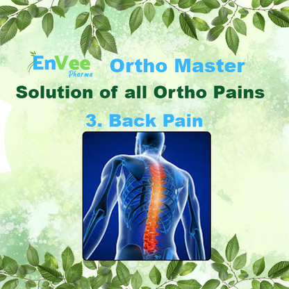 Ortho Master Oil